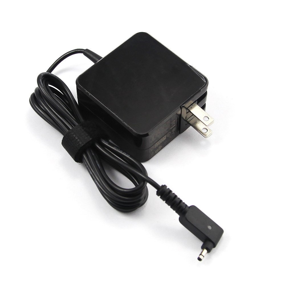New Laptop Ac Adapter Compatible with Asus 19v 2.37a 3.0x1.1mm 45w